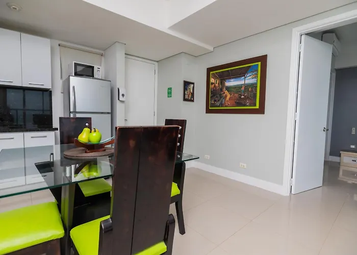 Ocean View Apartment Cartagena Colombia 16 Thfloor