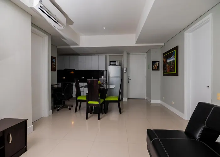 Ocean View Apartment Cartagena Colombia 16 Thfloor